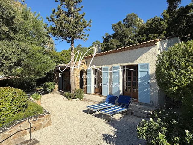 Vente Villa 4 pièces 80 m2 Cavalaire sur Mer