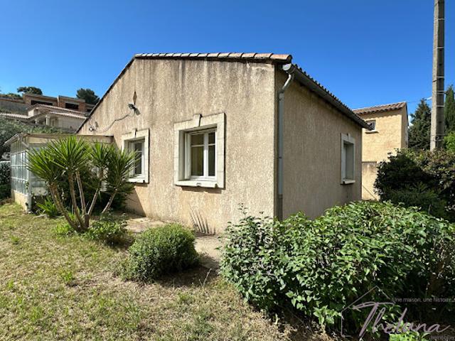 Vente Villa 4 pièces 80 m2 Comps