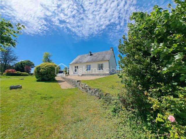 Vente Villa 4 pièces 80 m2 Huelgoat