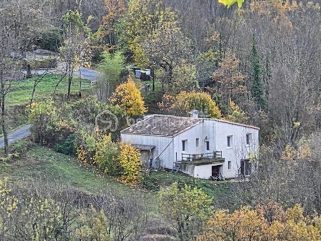 Vente Villa 4 pièces 80 m2 Le Vigan