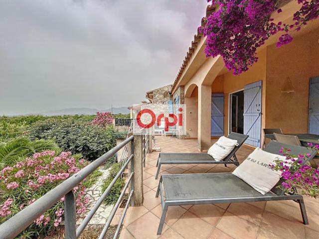 Vente Villa 4 pièces 80 m2 Lecci