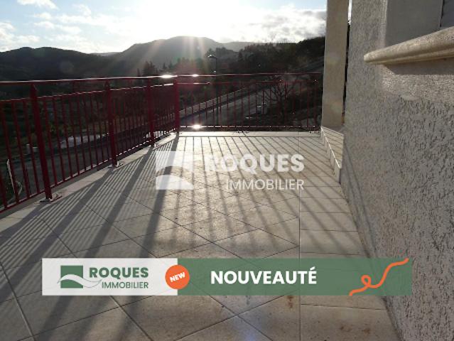 Vente Villa 4 pièces 80 m2 Lodeve