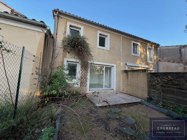 Vente Villa 4 pièces 80 m2 Montpellier