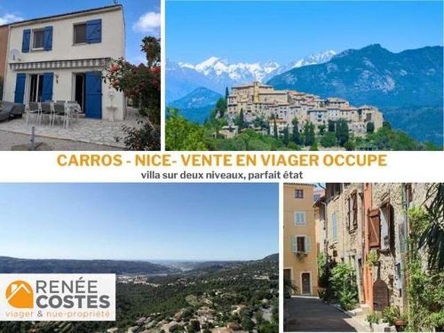 Vente Villa 4 pièces 80 m2 Nice