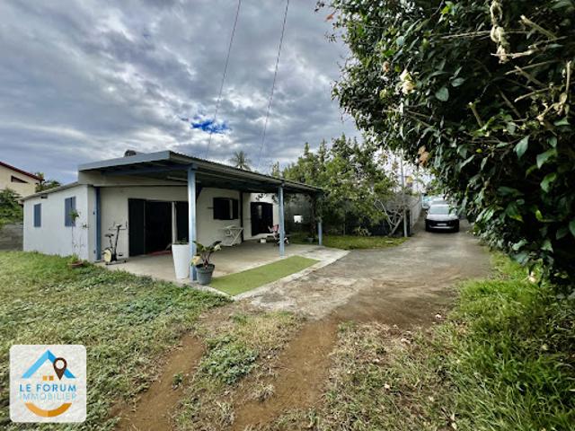 Vente Villa 4 pièces 80 m2 Ravine Des Cabris