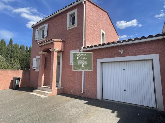 Vente Villa 4 pièces 80 m2 Saint Etienne du Grès