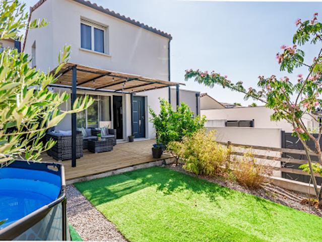 Vente Villa 4 pièces 81 m2 Bessan