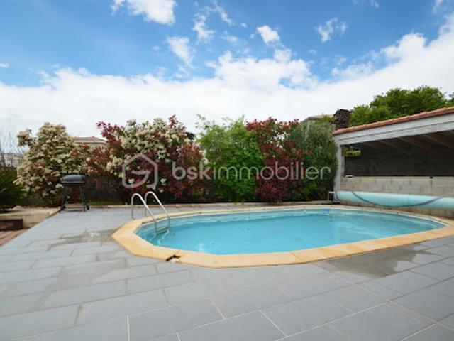 Vente Villa 4 pièces 81 m2 Canet en Roussillon