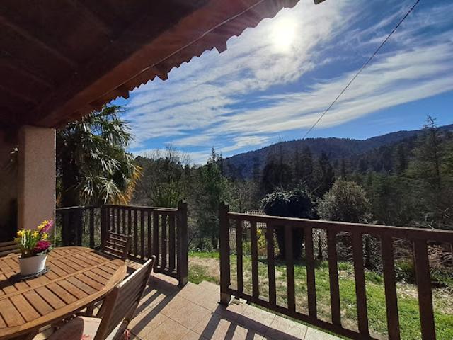 Vente Villa 4 pièces 81 m2 Génolhac
