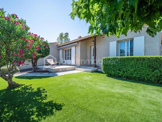 Vente Villa 4 pièces 81 m2 Hyeres