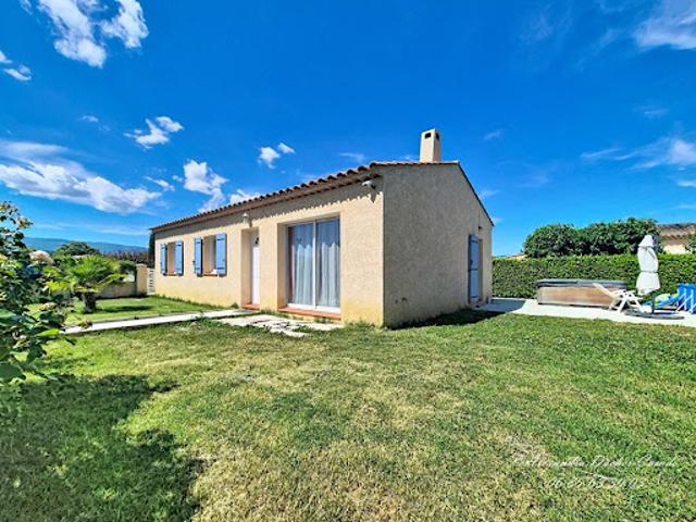 Vente Villa 4 pièces 81 m2 Les mees