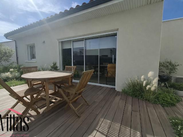 Vente Villa 4 pièces 81 m2 Narbonne