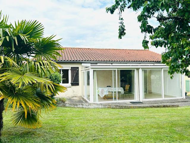 Vente Villa 4 pièces 82.46 m2 Jaunay Marigny