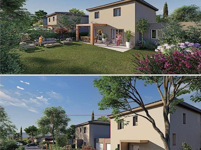Vente Villa 4 pièces 82.05 m2 Penta di Casinca