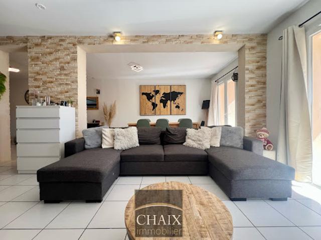 Vente Villa 4 pièces 82.32 m2 Peypin