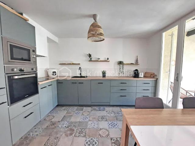 Vente Villa 4 pièces 82.34 m2 Fayence