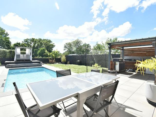 Vente Villa 4 pièces 82 m2 Charvieu Chavagneux