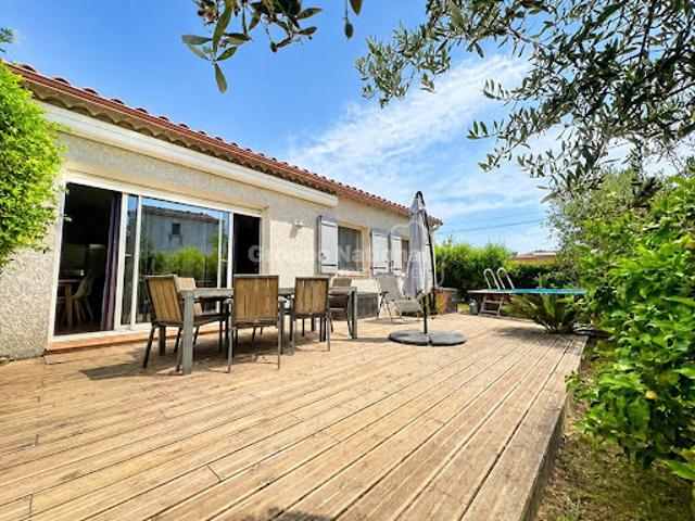 Vente Villa 4 pièces 82 m2 Sernhac