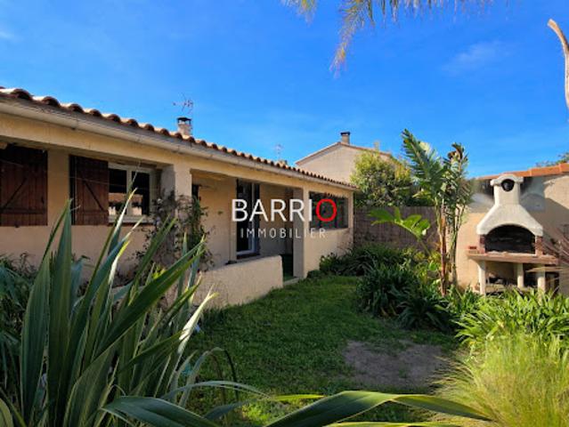 Vente Villa 4 pièces 82 m2 Palau del Vidre