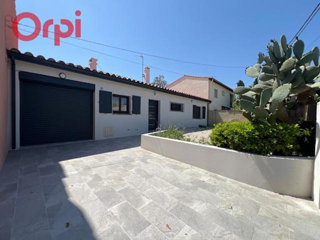 Vente Villa 4 pièces 82 m2 Pia