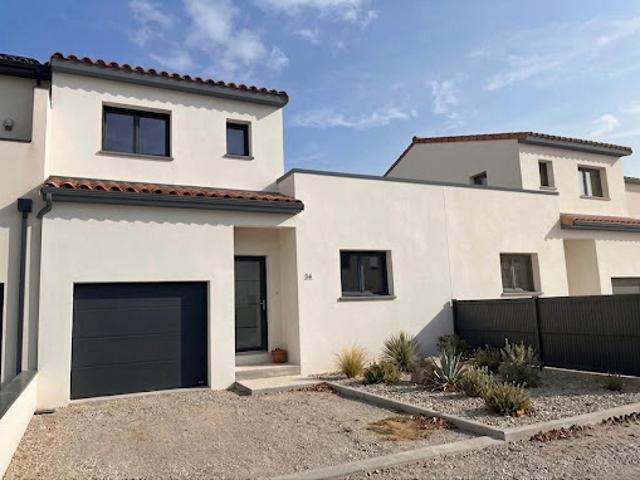 Vente Villa 4 pièces 87.81 m2 Cabestany