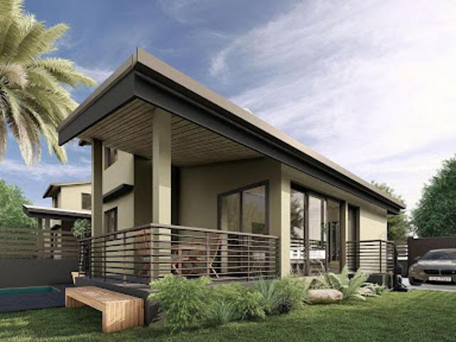 Vente Villa 4 pièces 75.88 m2 Saint Andre