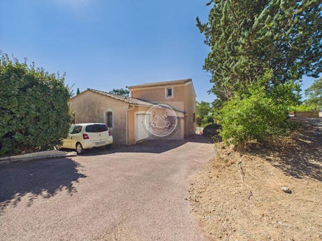Vente Villa 4 pièces 87.08 m2 Frejus