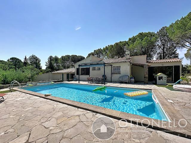 Vente Villa 4 pièces 87.31 m2 Roquebrune sur Argens