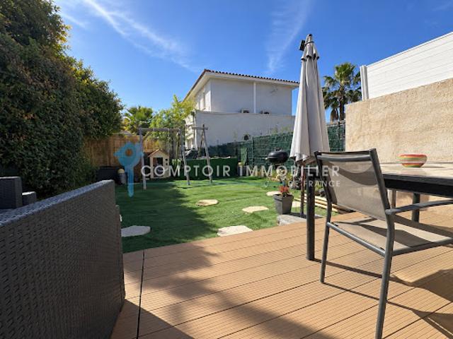 Vente Villa 4 pièces 87 m2 Aimargues