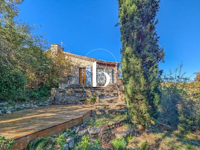 Vente Villa 4 pièces 87 m2 Barjac