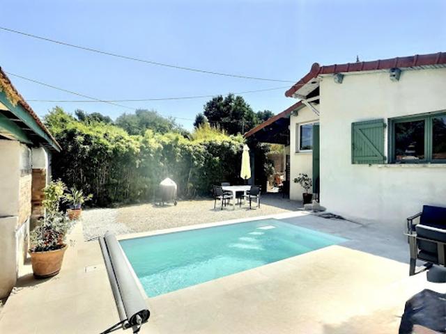 Vente Villa 4 pièces 87 m2 Marseille 12ème