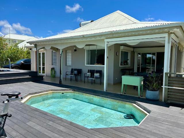 Vente Villa 4 pièces 87 m2 Petit bourg