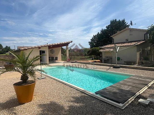 Vente Villa 4 pièces 87 m2 Saint Ambroix