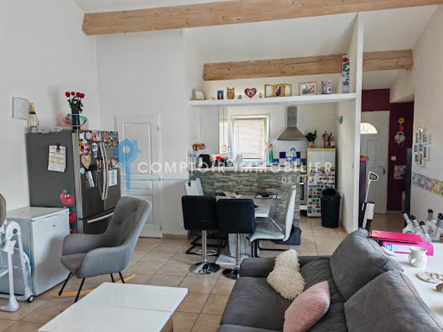 Vente Villa 4 pièces 87 m2 Saint Martin de Londres