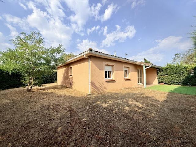 Vente Villa 4 pièces 84.56 m2 Toulouse