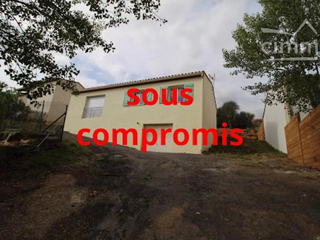 Vente Villa 4 pièces 84.5 m2 Luc sur Aude