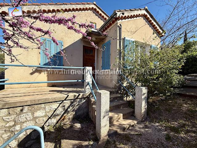 Vente Villa 4 pièces 84 m2 Toulon