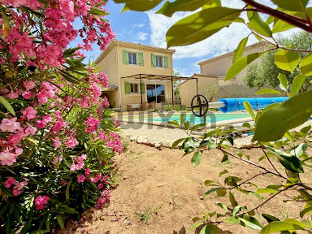 Vente Villa 4 pièces 84 m2 Uzès