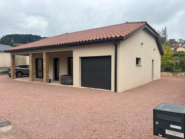 Vente Villa 4 pièces 84 m2 Chauffailles