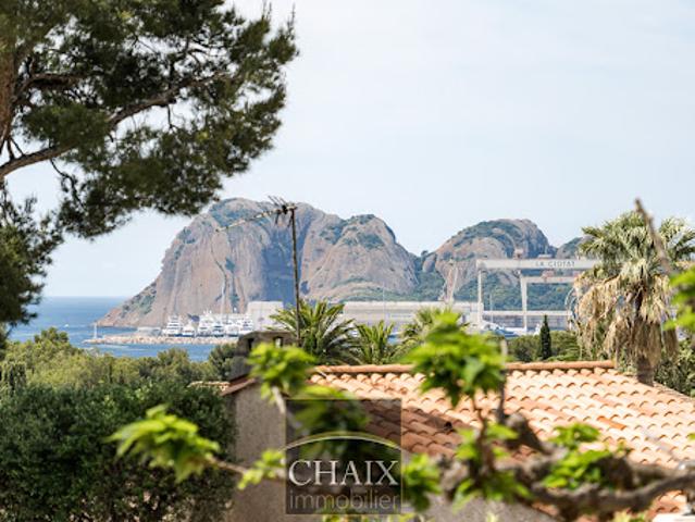 Vente Villa 4 pièces 84 m2 La Ciotat