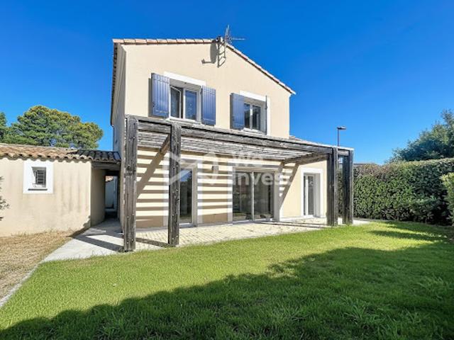 Vente Villa 4 pièces 84 m2 Montpellier