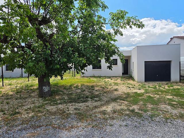 Vente Villa 4 pièces 84 m2 Ruoms