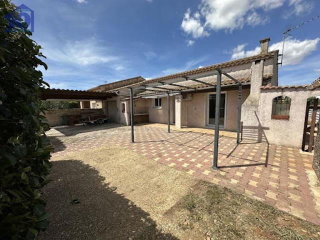 Vente Villa 4 pièces 84 m2 Serignan