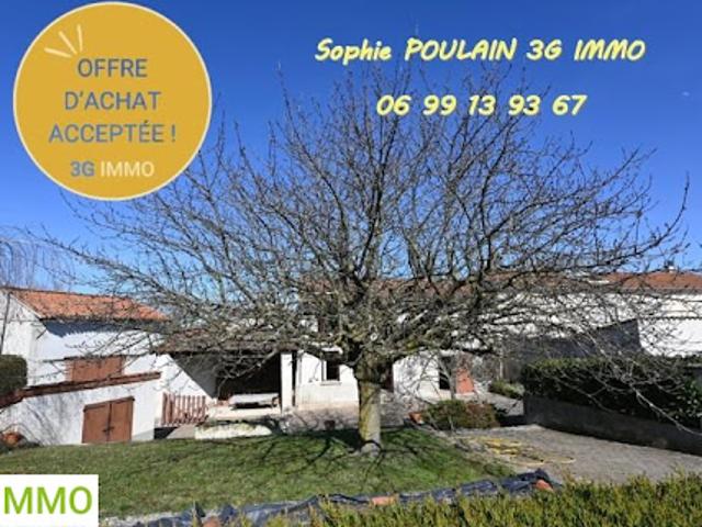 Vente Villa 4 pièces 85.69 m2 Bussy Albieux