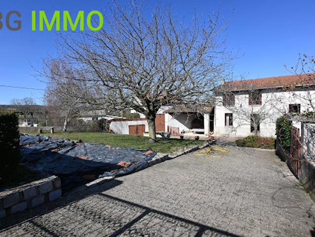 Vente Villa 4 pièces 85.69 m2 Bussy Albieux