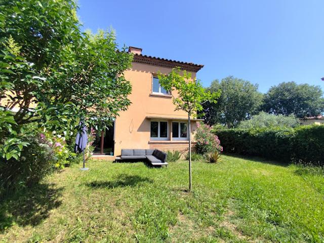Vente Villa 4 pièces 85 m2 Toulouse