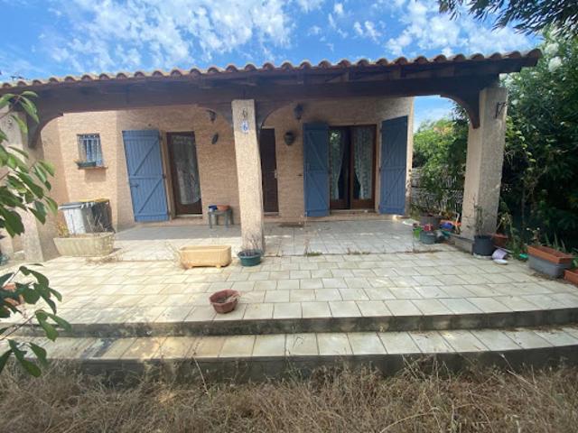 Vente Villa 4 pièces 85 m2 Vendargues