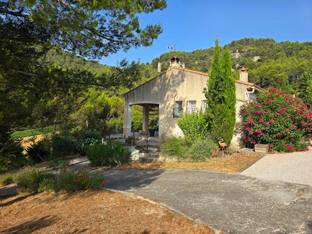 Vente Villa 4 pièces 85 m2 Cadolive