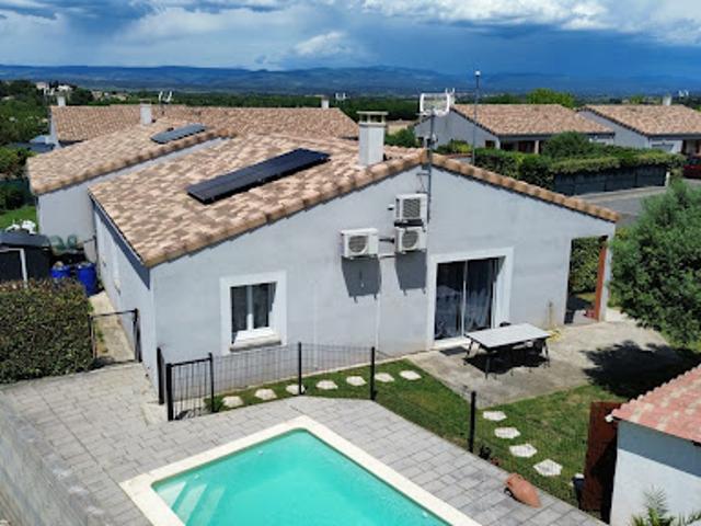 Vente Villa 4 pièces 85 m2 Carcassonne