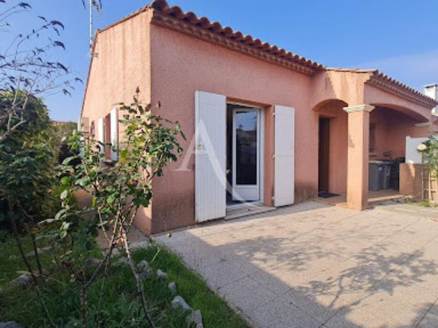 Vente Villa 4 pièces 85 m2 Frontignan